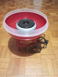 Macchina zucchero filato