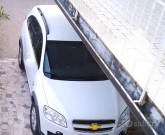 Chevrolet Captiva 2.4 GPL 2010 – testa motore da r