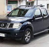 RICAMBI USATI NISSAN NAVARA DEL 2007