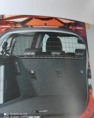 Suzuki Divisorio Griglia bagagliaio 