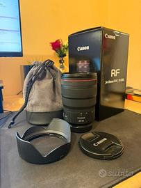 Canon RF 24-70 F/2.8 L IS USM