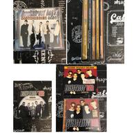 CD E VHS ORIGINALI BACKSTREET BOYS