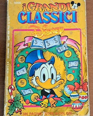 Fumetto I grandi classici Disney n.73
