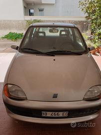 Fiat 600 SX 1998 grigia
