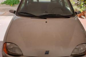 Fiat 600 SX 1998 grigia