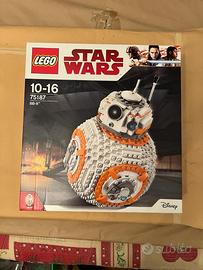 Lego Star Wars 75187 - BB-8