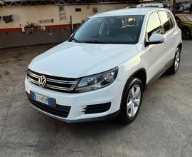 VOLKSWAGEN Tiguan 2ª serie - 2011