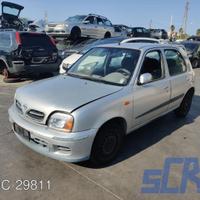 NISSAN MICRA 2 K11 1.5 D 57CV 98-03 ricambi