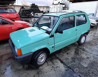 FIAT PANDA YOUNG 2002 - RICAMBI
