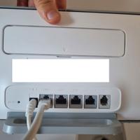 Huawei router sim 4g+