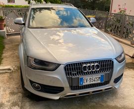 Audi A4 allroad 177 CV TDI 2000