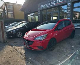 Opel Corsa 1.4 90CV GPL Tech 5 porte Black Edition