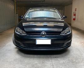 VW Golf7 1.6TDI Allstar Full Optional 110 CV Euro6