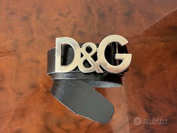 Cintura D&G – Vera Pelle