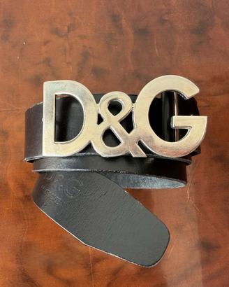Cintura D&G – Vera Pelle