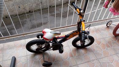 Bici da bambino