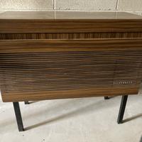 Giradischi Telefunken mobile vintage