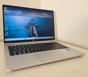 Hp ProBook 440 G8..i5-1135G7..RAM 16 GB..SSD 512