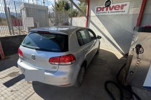 Volkswagen Golf 6 TDI 2010