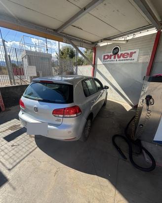 Volkswagen Golf 6 TDI 2010