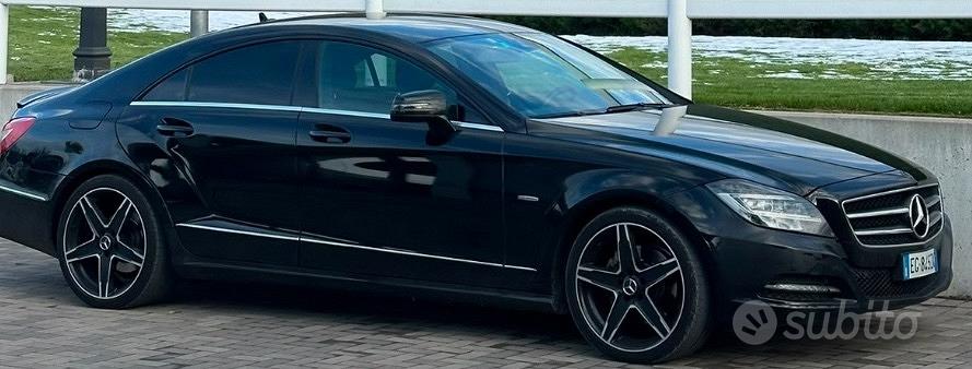 Mercedes Classe CLS (X/C218)