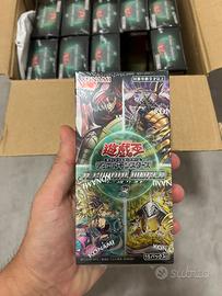 Box Yu-Gi-Oh Terminal World 3