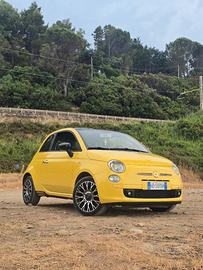 Fiat 500 1.3 Multijet 75CV Sport