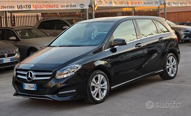 Mercedes-benz B 180 d Premium