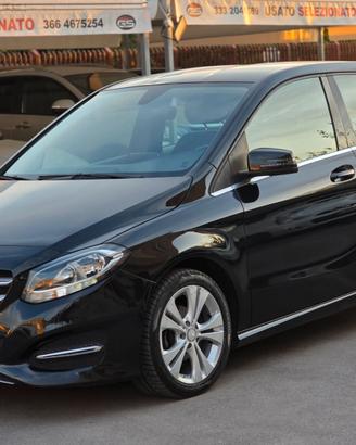 Mercedes-benz B 180 d Premium