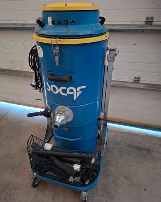 aspirapolvere aspiratore socaf