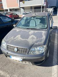 Fiat punto grigia 2004 euro 4