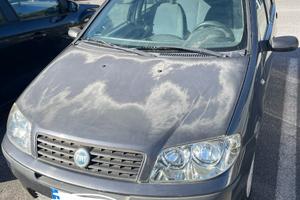 Fiat punto grigia 2004 euro 4