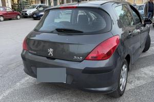 Peugeot 308 1.6 -consumi ridotti