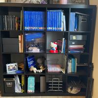 libreria IKEA  L149 P39 H149 cm