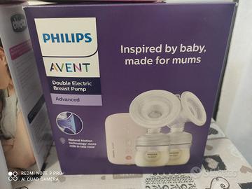 set tiralatte Philips avent e chicco 