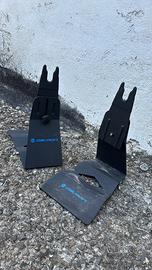 POGGIA BICI IN METALLO