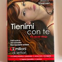 Tienimi con te. The secret trilogy