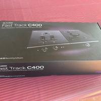M-Audio Fast Track C400