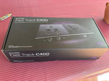 M-Audio Fast Track C400