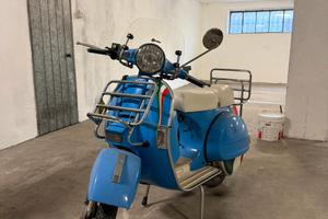 VESPA PX LML 125 STAR DELUXE