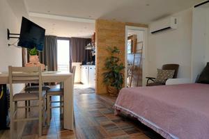 Loft open space