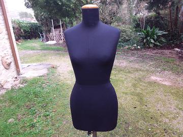 manichino da sartoria vintage 