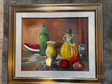 Quandro di Domenico Graziani