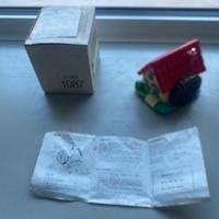Radio Mulino Bianco Vintage 1987 Completa