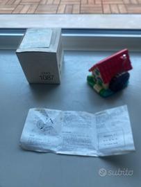 Radio Mulino Bianco Vintage 1987 Completa