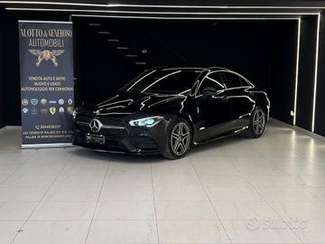 Mercedes CLA 200d 150 CV AMG Premium 2020