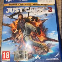 Just Cause 3