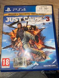 Just Cause 3