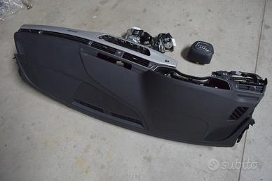 Kit airbags - audi a4 - 2017