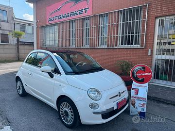 Fiat 500 1.2 Lounge 69cv